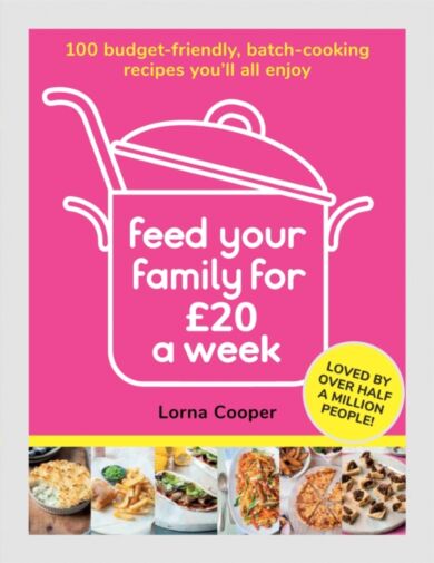 Feed Your Family For ¿20 a Week