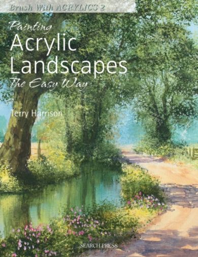 Painting Acrylic Landscapes the Easy Way