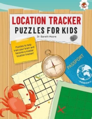 LOCATION TRACKER PUZZLES FOR KIDS PUZZLES FOR KIDS