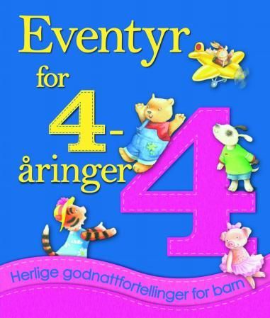 Eventyr for 4-åringer