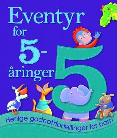 Eventyr for 5-åringer