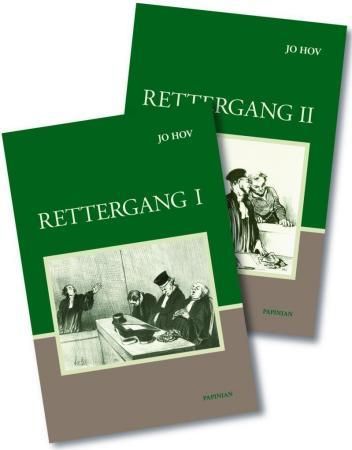 Rettergang I/II