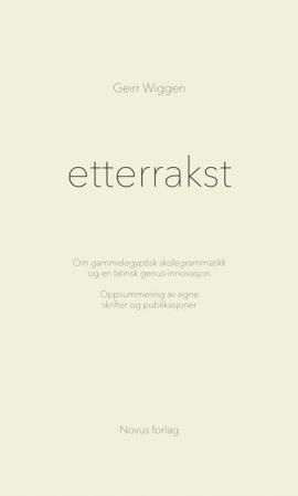 Etterrakst