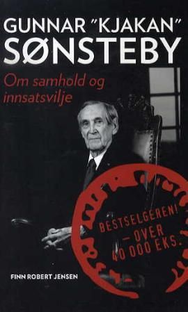 Gunnar Kjakan Sønsteby