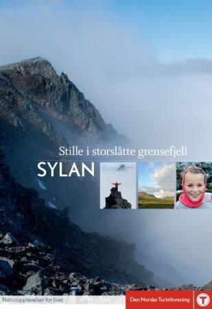 Sylan - stille i storslåtte grensefjell