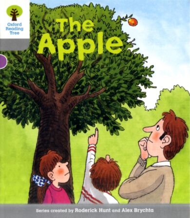 Oxford Reading Tree: Level 1: Wordless Stories B: The Apple