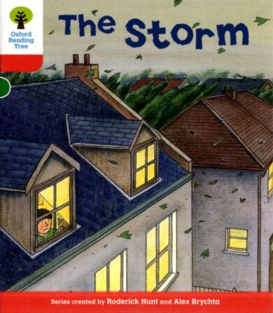 Oxford Reading Tree: Level 4: Stories: The Storm