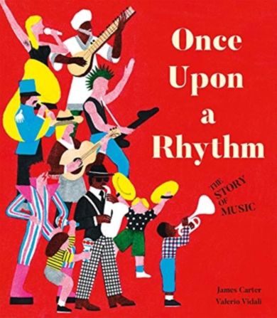 Once Upon a Rhythm