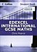 Edexcel International GCSE Maths Student Book