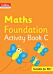 Collins International Maths Foundation Activity Book C