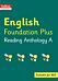 Collins International English Foundation Plus Reading Anthology A