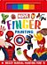 Marvel: Finger Painting