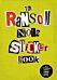 The Ransom Note Sticker Book