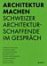 Architektur machen