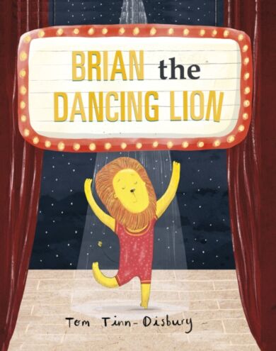 Brian the Dancing Lion