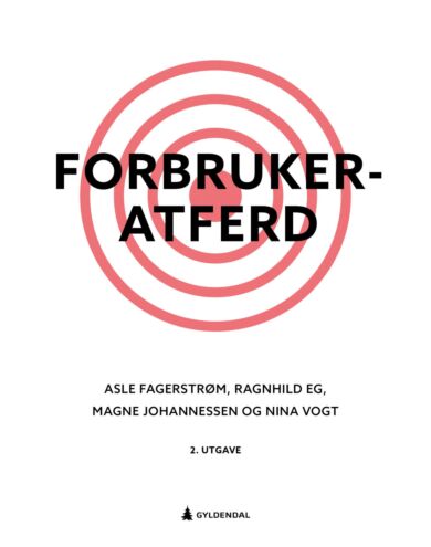 Forbrukeratferd