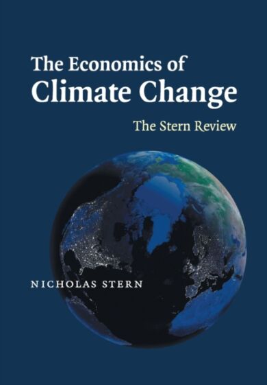 The Economics of Climate Change