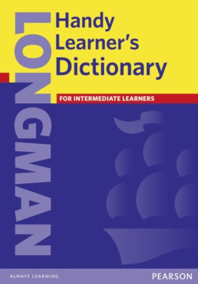 Longman Handy Learner's Dictionary NE Paper