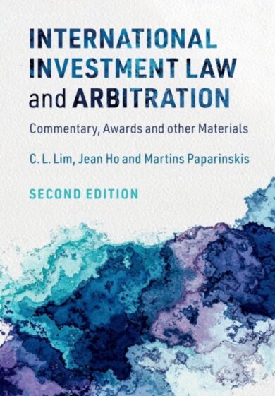 International Investment Law and Arbitration