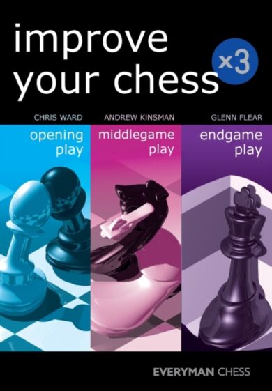 Improve Your Chess x 3