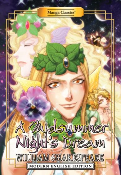 Manga Classics: A Midsummer Night¿s Dream (Modern English Edition)