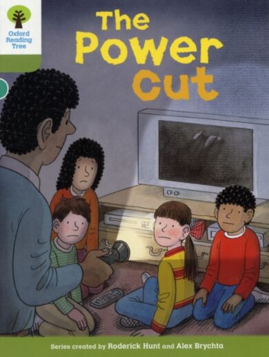 Oxford Reading Tree: Level 7: More Stories B: The Power Cut