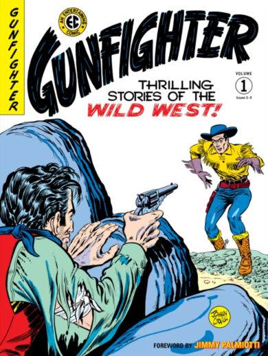 The Ec Archives: Gunfighter Volume 1