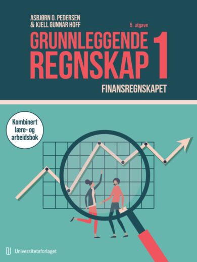 Grunnleggende regnskap 1