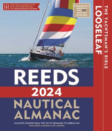 Reeds Looseleaf Almanac 2024 (inc binder)