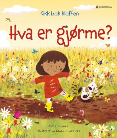 Hva er gjørme?