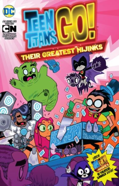 Teen Titans Go!