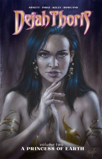 Dejah Thoris Vol. 2: A Princess of Earth