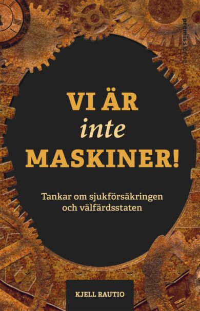 Vi är inte maskiner!