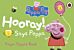 Peppa Pig: Hooray! Says Peppa Finger Puppet Book