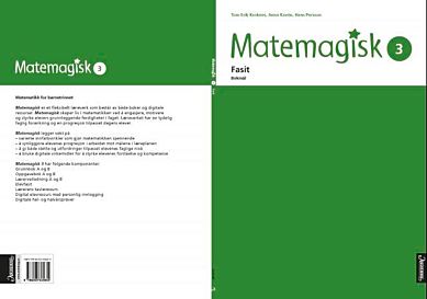 Matemagisk 3