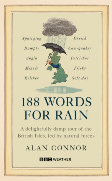 188 Words for Rain