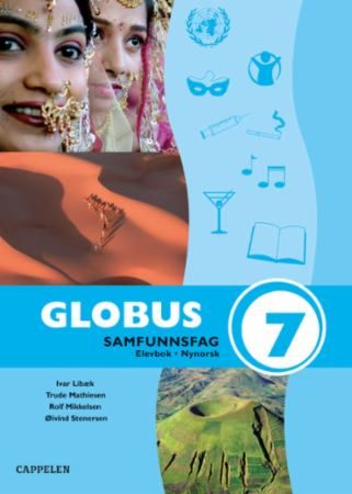 Globus ny utgåve samfunnsfag 7