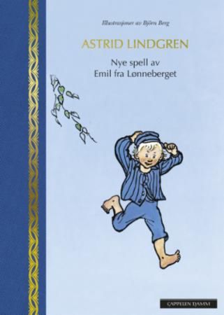 Nye spell av Emil fra Lønneberget