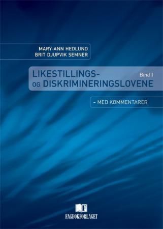 Likestillings- og diskrimineringslovene