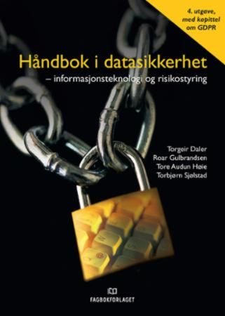 Håndbok i datasikkerhet