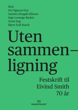 Uten sammenligning