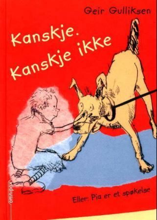 Kanskje. Kanskje ikke, eller Pia er et spøkelse