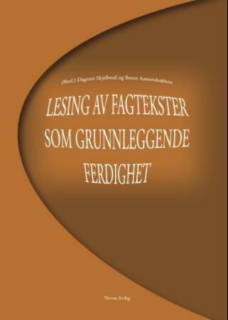 Lesing av fagtekster som grunnleggende ferdighet