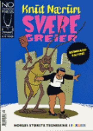 Svære greier