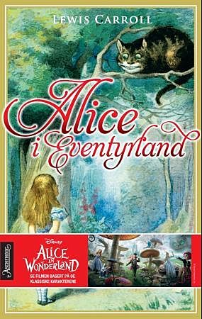 Alice i Eventyrland