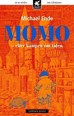 Momo, eller kampen om tiden