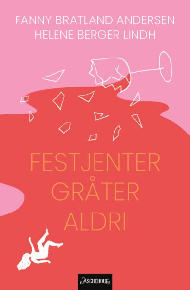 Festjenter gråter aldri