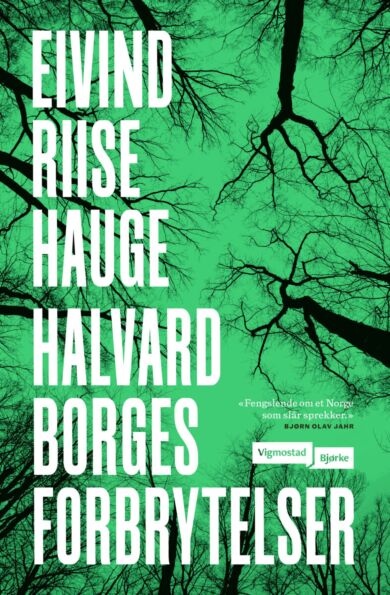 Halvard Borges forbrytelser