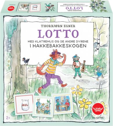 Lotto Hakkebakkeskogen