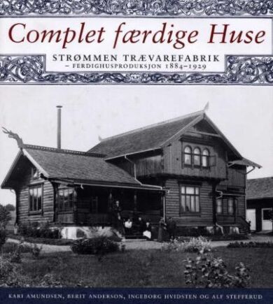 Complet færdige huse